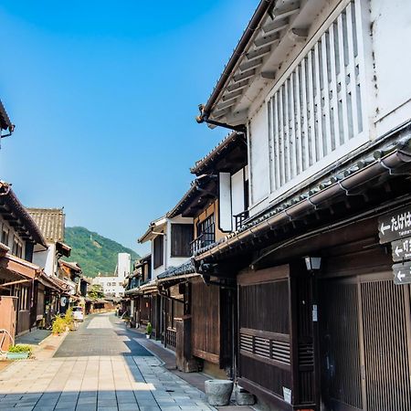 Hotel Tabist Setouchinoyado Takehara Seaside Exterior foto