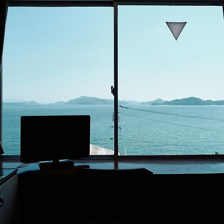 Hotel Tabist Setouchinoyado Takehara Seaside Exterior foto