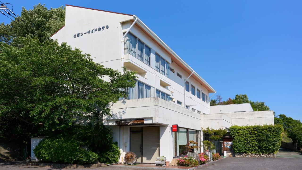 Hotel Tabist Setouchinoyado Takehara Seaside Exterior foto