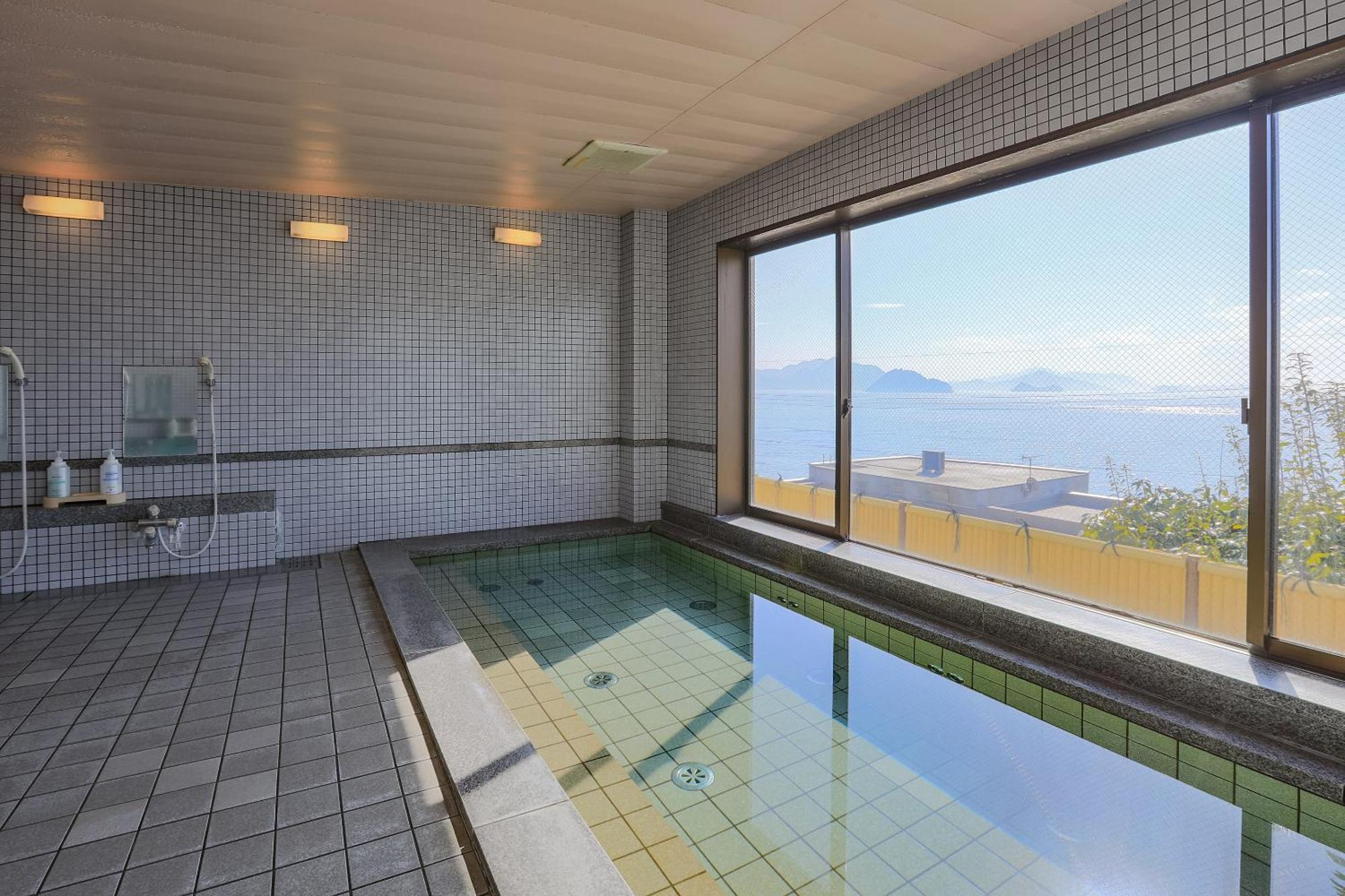 Hotel Tabist Setouchinoyado Takehara Seaside Exterior foto